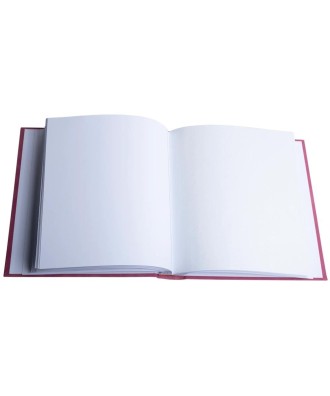 Alb livre 60p 29x32cm Skandi vieux rose