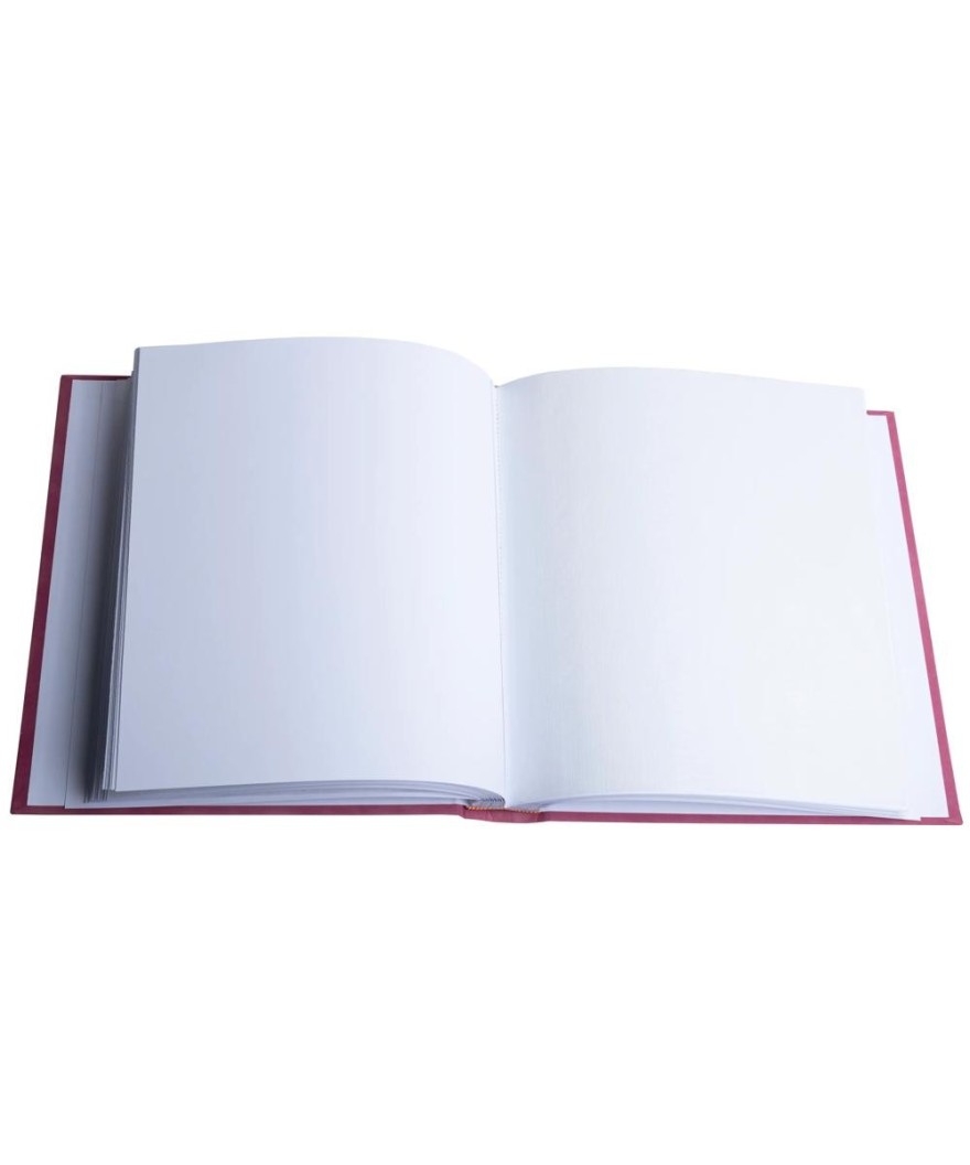 Alb livre 60p 29x32cm Skandi vieux rose