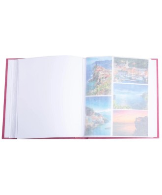 Alb livre 60p 29x32cm Skandi vieux rose