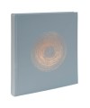 Album livre 60p blc 29x32cm Ellipse gris