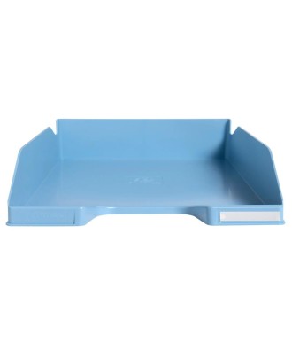Corbeille à Courrier Bee Blue