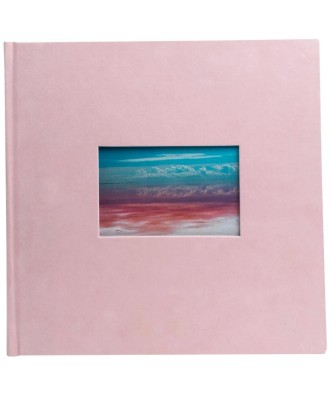 Alb livre 30p blc 25x25cm Skandi nude