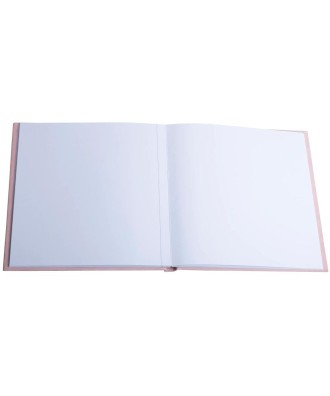 Alb livre 30p blc 25x25cm Skandi nude