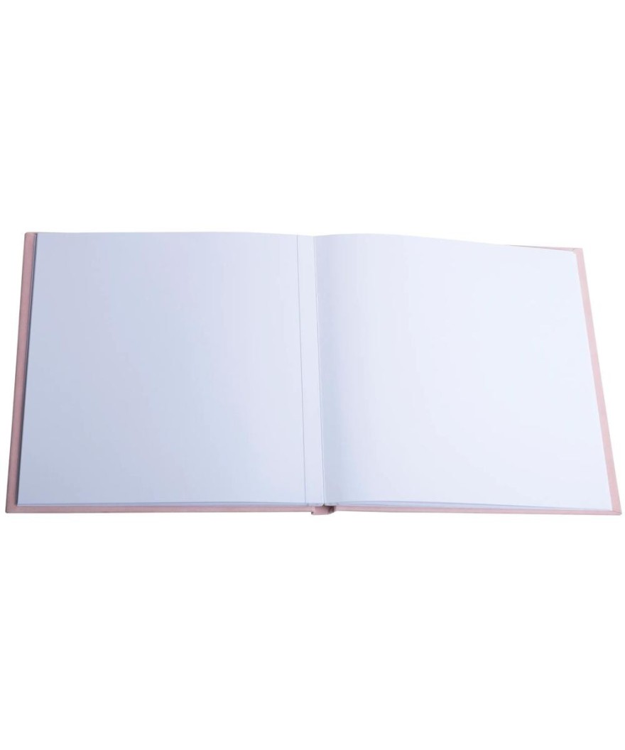 Alb livre 30p blc 25x25cm Skandi nude