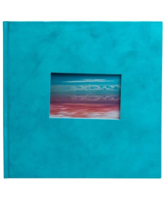 Alb livre 30p blc 25x25 Skandi turquoise