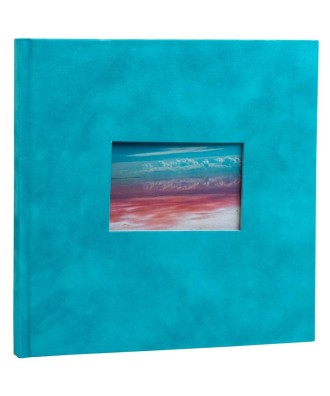 Alb livre 30p blc 25x25 Skandi turquoise