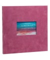 Alb livre 30p 25x25cm Skandi vieux rose
