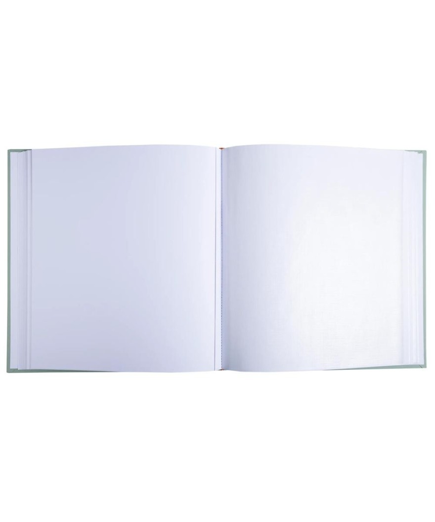 Alb livre 60p blc 29x32cm Autentik sauge