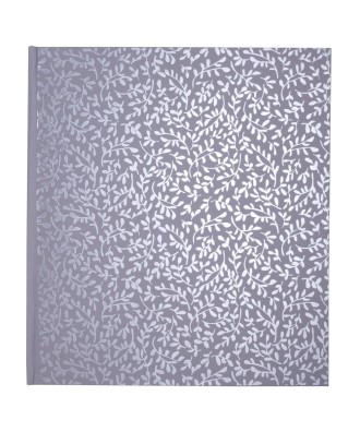 Alb liv 60p blc 29x32 Autentik bleu gris