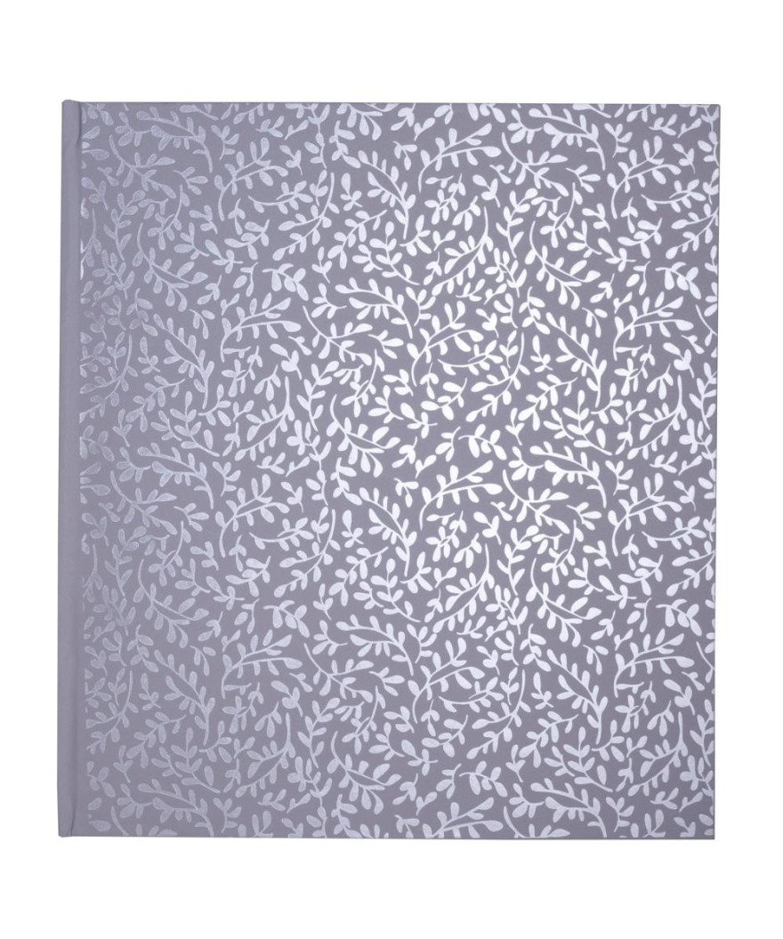 Alb liv 60p blc 29x32 Autentik bleu gris