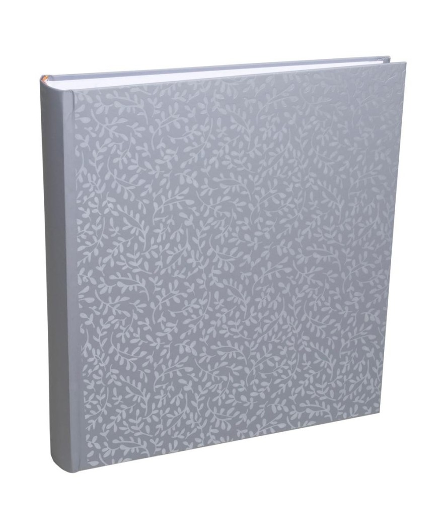 Alb liv 60p blc 29x32 Autentik bleu gris