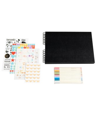 Kit Scrapbooking Album 32x22 ScrapAddict