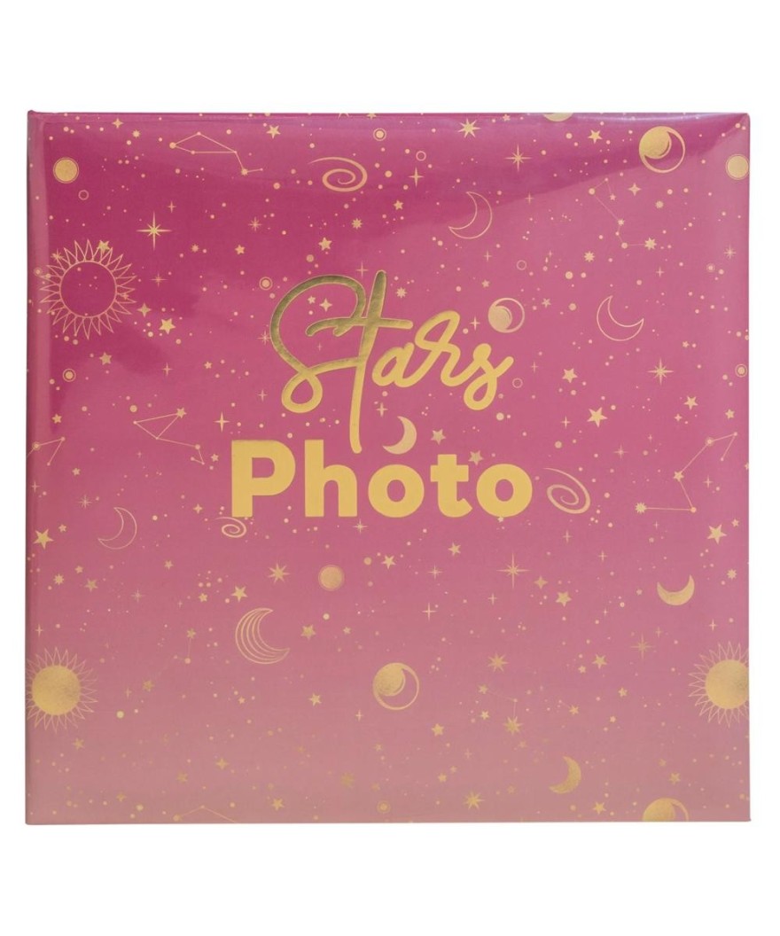 Alb poch 200 ph 22,5x22cm MOON