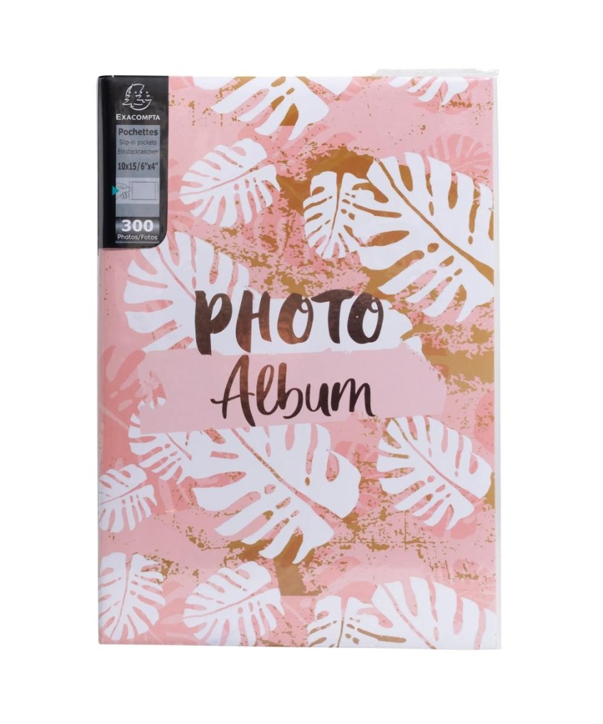 Alb poch 300 ph 22,5x32,5 PASTEL TROPIC