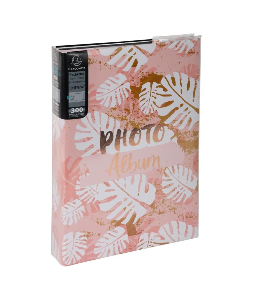Alb poch 300 ph 22,5x32,5 PASTEL TROPIC