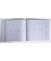 Alb poch 200 photos 22,5x22cm Bright