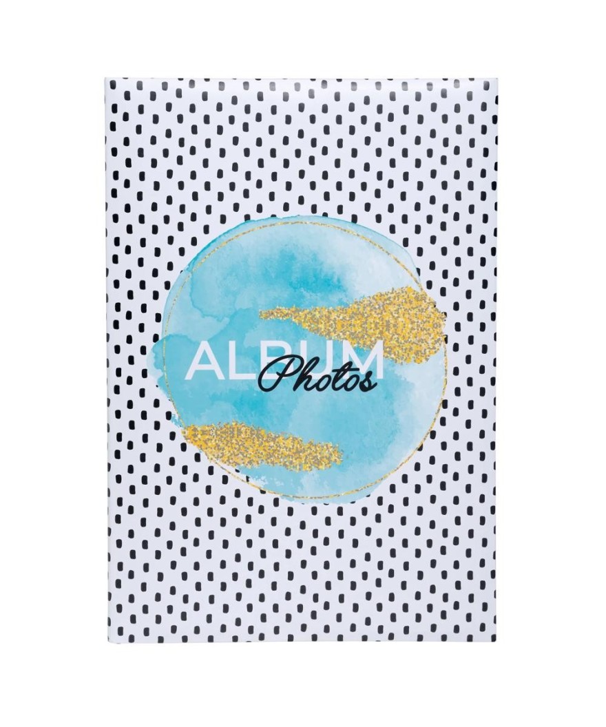 Alb poch 300 photos 22,5x32,5cm Bright