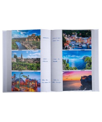 Alb poch 300 photos 22,5x32,5cm Rainbow