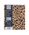 Alb pochettes 60 photos 11x15cm Leopard
