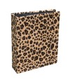 Alb pochettes 60 photos 11x15cm Leopard