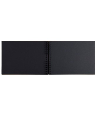 Kit Scrapbooking 32x22 kraft ss feutres