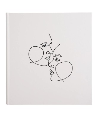 Album livre 60p blc 29x32cm Art ivoire