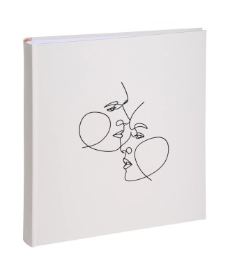 Album livre 60p blc 29x32cm Art ivoire