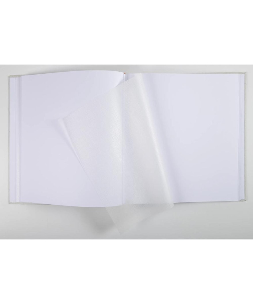 Album livre 60p. blanc 29x32cm CHAMPÊTRE