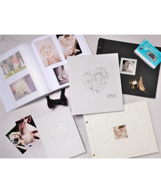 Album à vis 37x29cm 40p CEREMONY