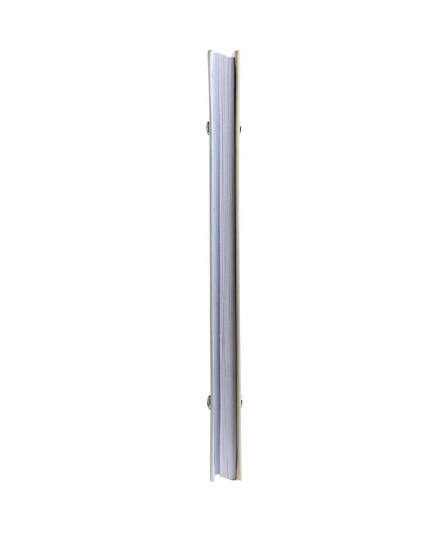 Album vis 40p blc 37x29 Ringflower latté