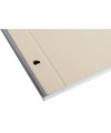 Album vis 40p blc 37x29 Ringflower latté