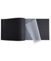 Album vis 40 pages noir 37x29cm Art noir