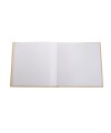 Alb livre 30p.blc 25x25cm ZÉPHIRE beige