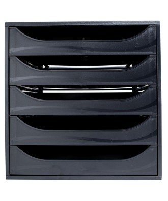 ECOBOX Caisson 5 tiroirs Office