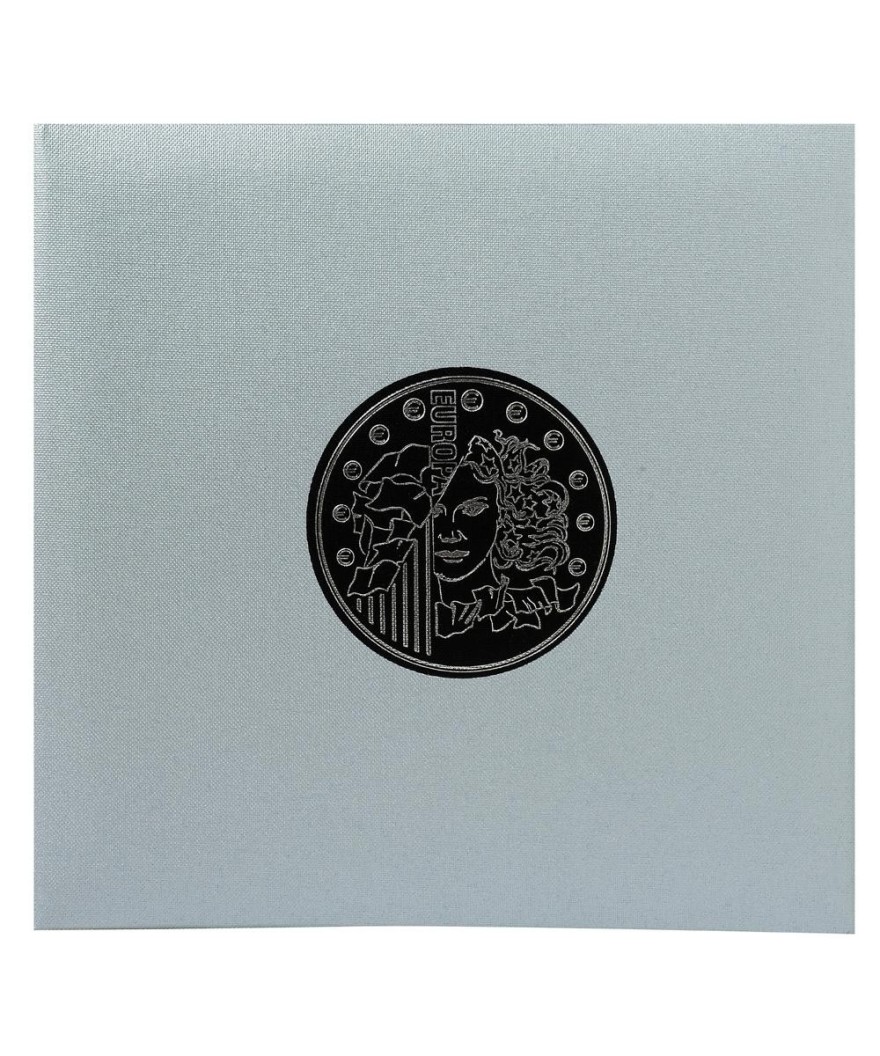 ALB. PIECES 24,5X25 GRIS METALLISE