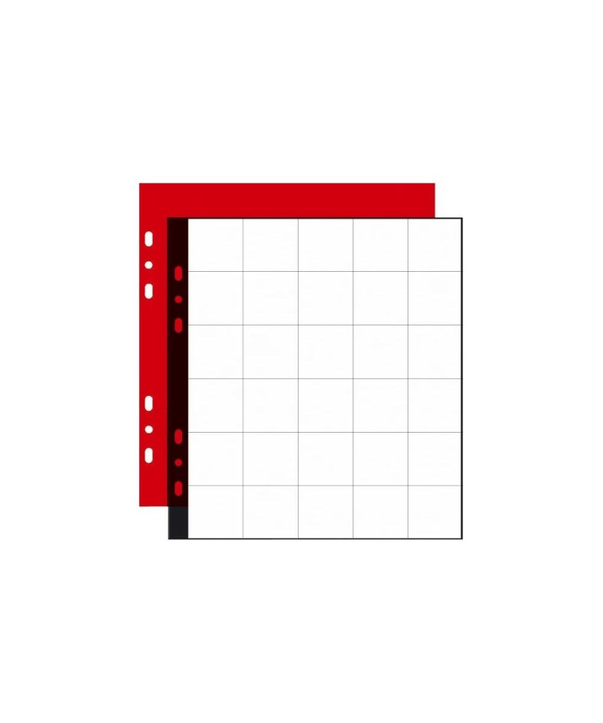 SACHET 3 RECH. ALB. PIECES - 30mm
