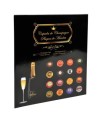 Album mousse pr 64 plaques de muselet