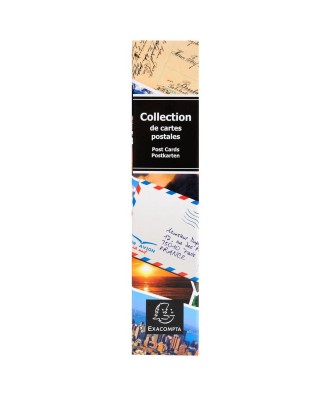 Album collection pr 200 cartes postales