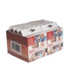 ETUIS DE 600 COINS PHOTOS AUTOCOLLANTS
