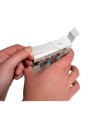 ETUIS DE 600 AUTOCOLLANTS DOUBLE FACE