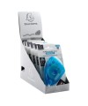 Dérouleur adhésif permanent d-face 13m