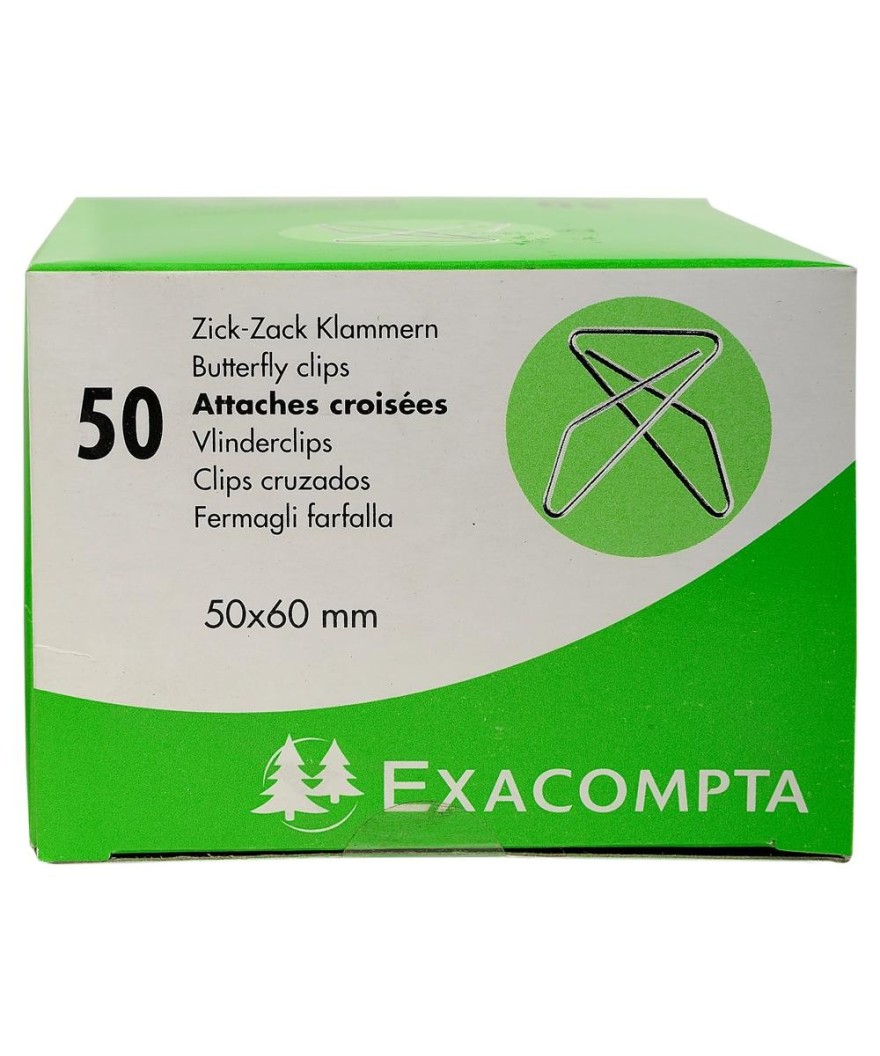 BTE 50 ATTACHES CROISEES 50X60