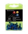 BTE 50 EPING. SPHERIQUES 6MM BLEU CL.