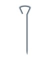 BTE 100 EPINGLES TETE TRIANGULAIRE
