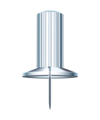 BTE 25 EPING. PAPIC 10MM CRISTAL