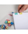 Kit de 58 attaches Aquarel Assorti
