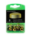 BTE 8 AIMANTS F9 OR
