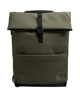 Sac à dos ordi. Exactive Young vert kaki