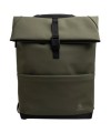 Sac à dos ordi. Exactive Young vert kaki