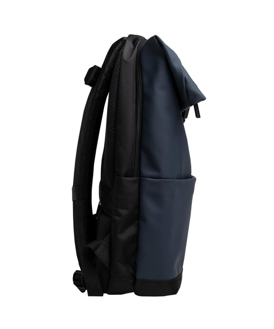 Sac à dos ordi.Exactive Young bleu ardoi